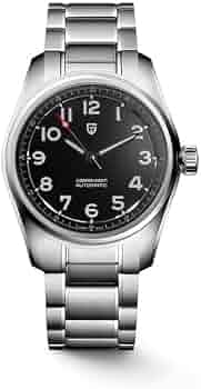Amazon | [パガ－ニデザイン] メンズ腕時計 日本製SEIKO NH35